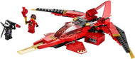 Kai Fighter | Ninjago | 70721