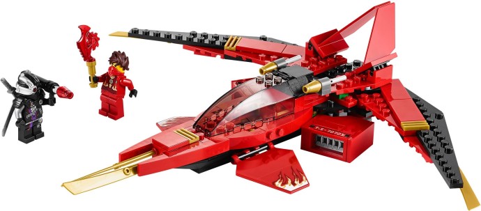 Kai Fighter | Ninjago | 70721