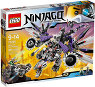 Nindroid MechDragon | Ninjago | 70725