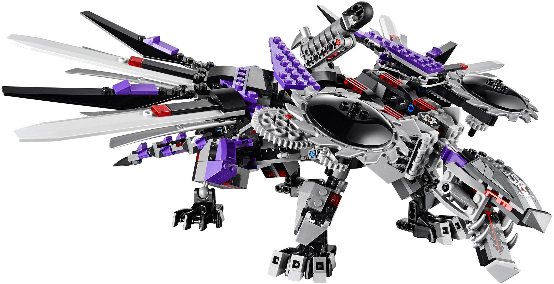 Nindroid MechDragon | Ninjago | 70725