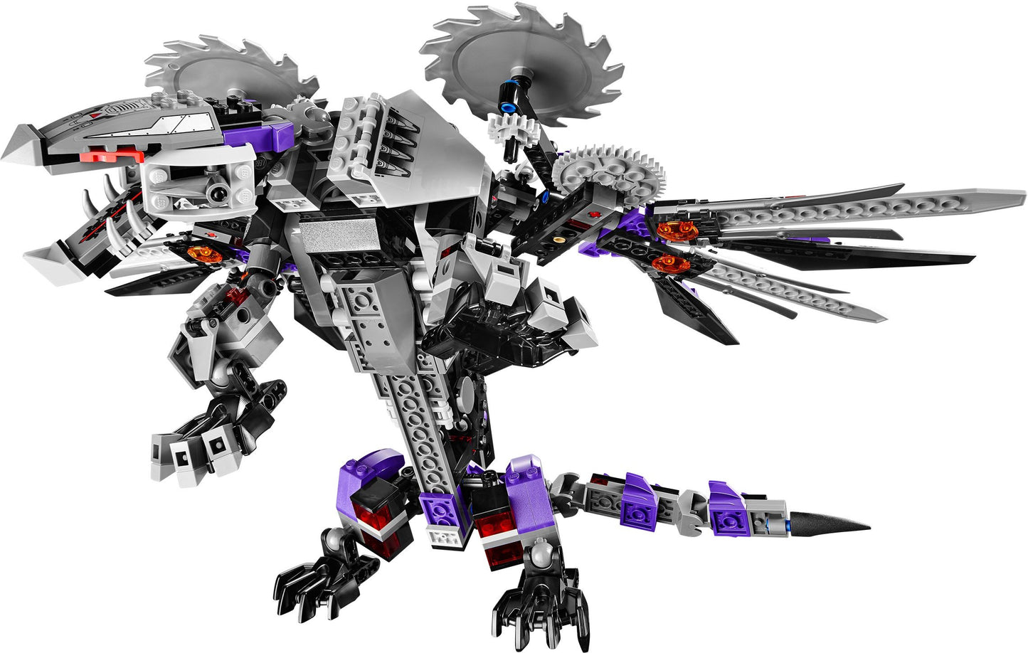Nindroid MechDragon | Ninjago | 70725