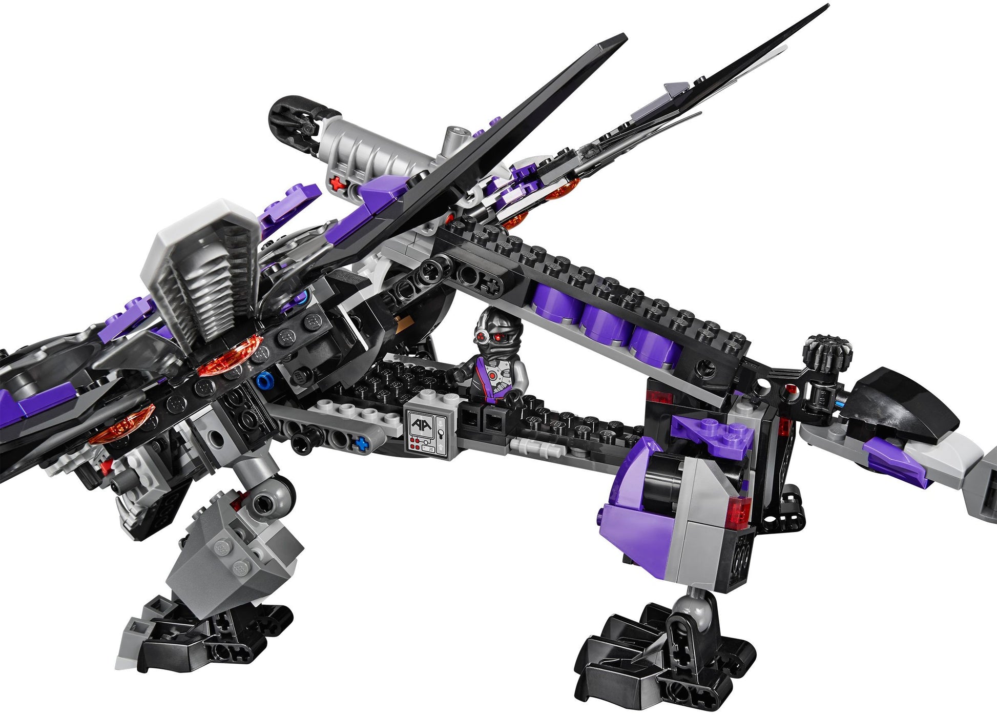 Nindroid MechDragon | Ninjago | 70725