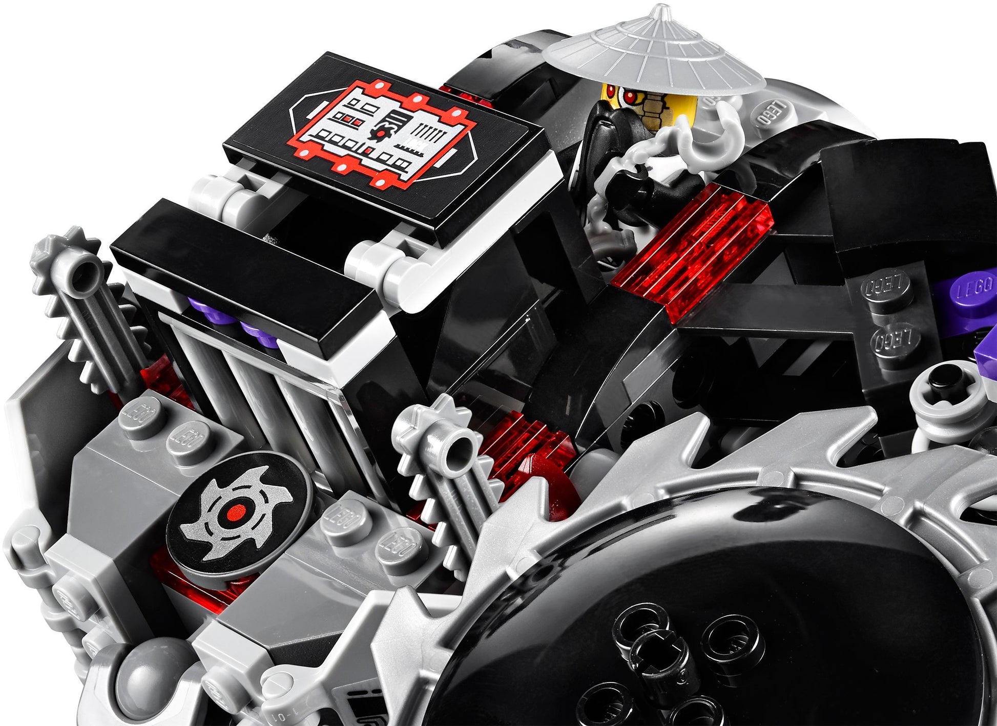 Nindroid MechDragon | Ninjago | 70725