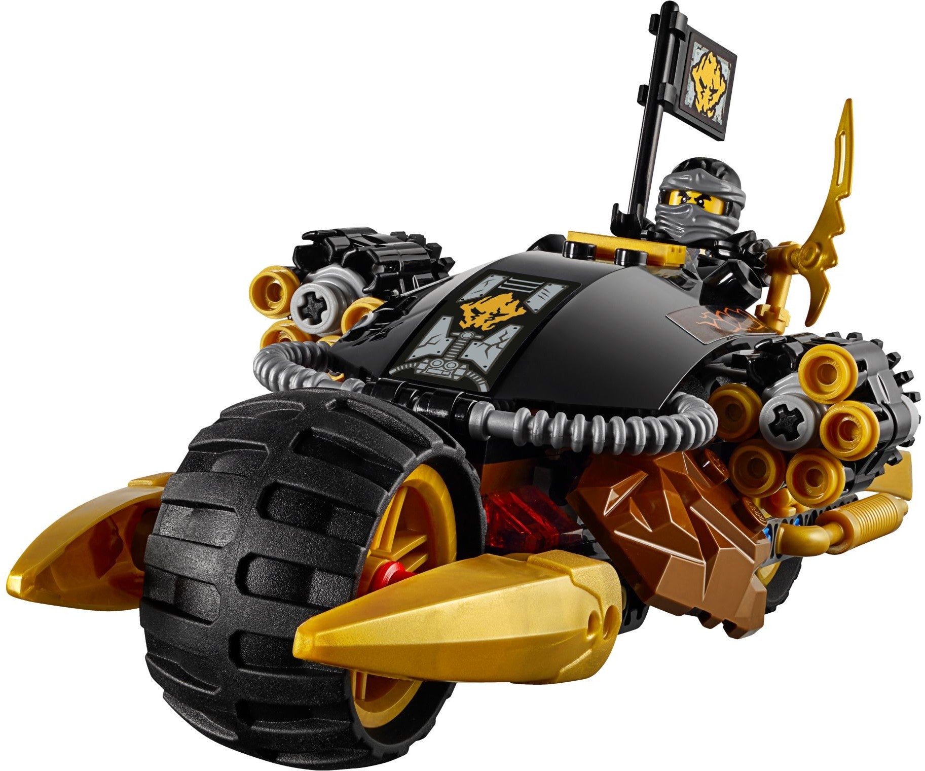 Blaster Bike | Ninjago | 70733