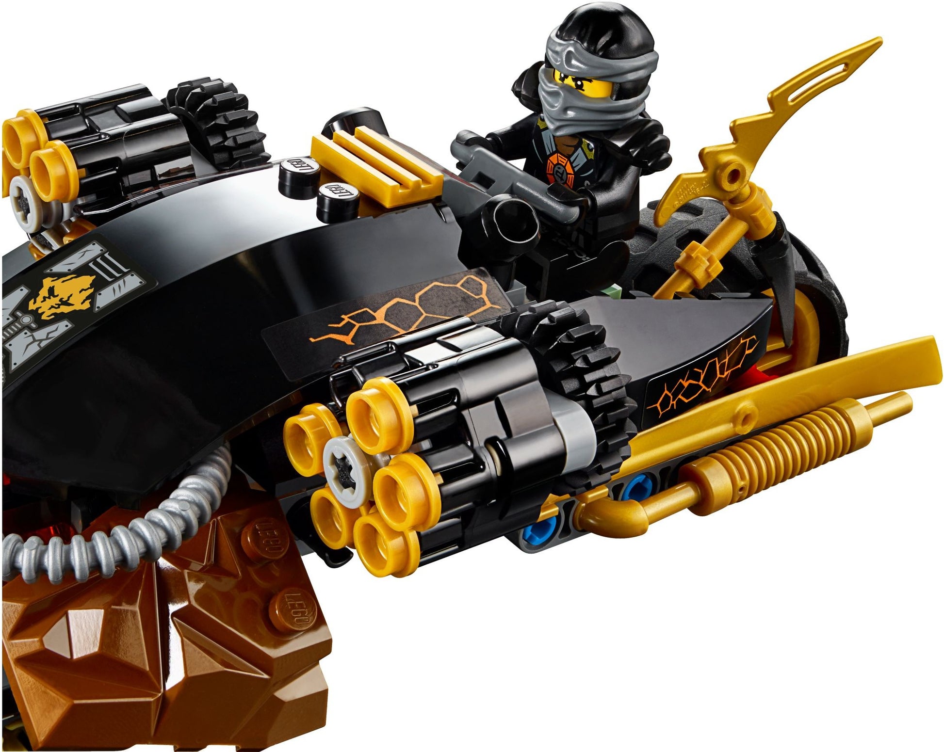 Blaster Bike | Ninjago | 70733