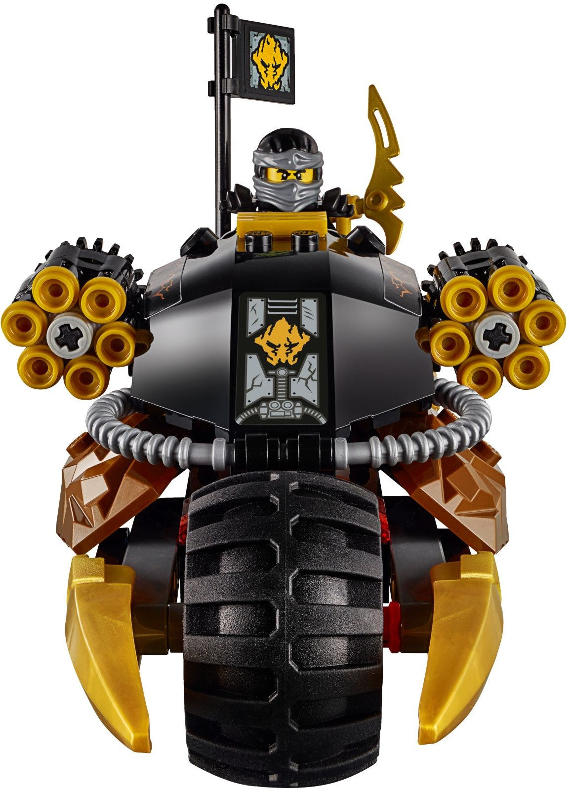 Blaster Bike | Ninjago | 70733