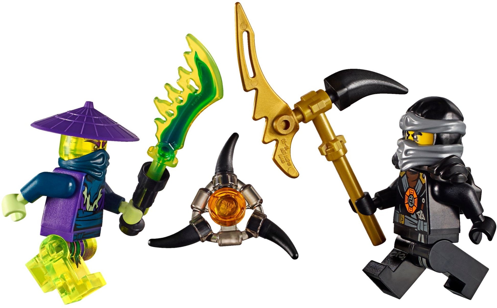Blaster Bike | Ninjago | 70733