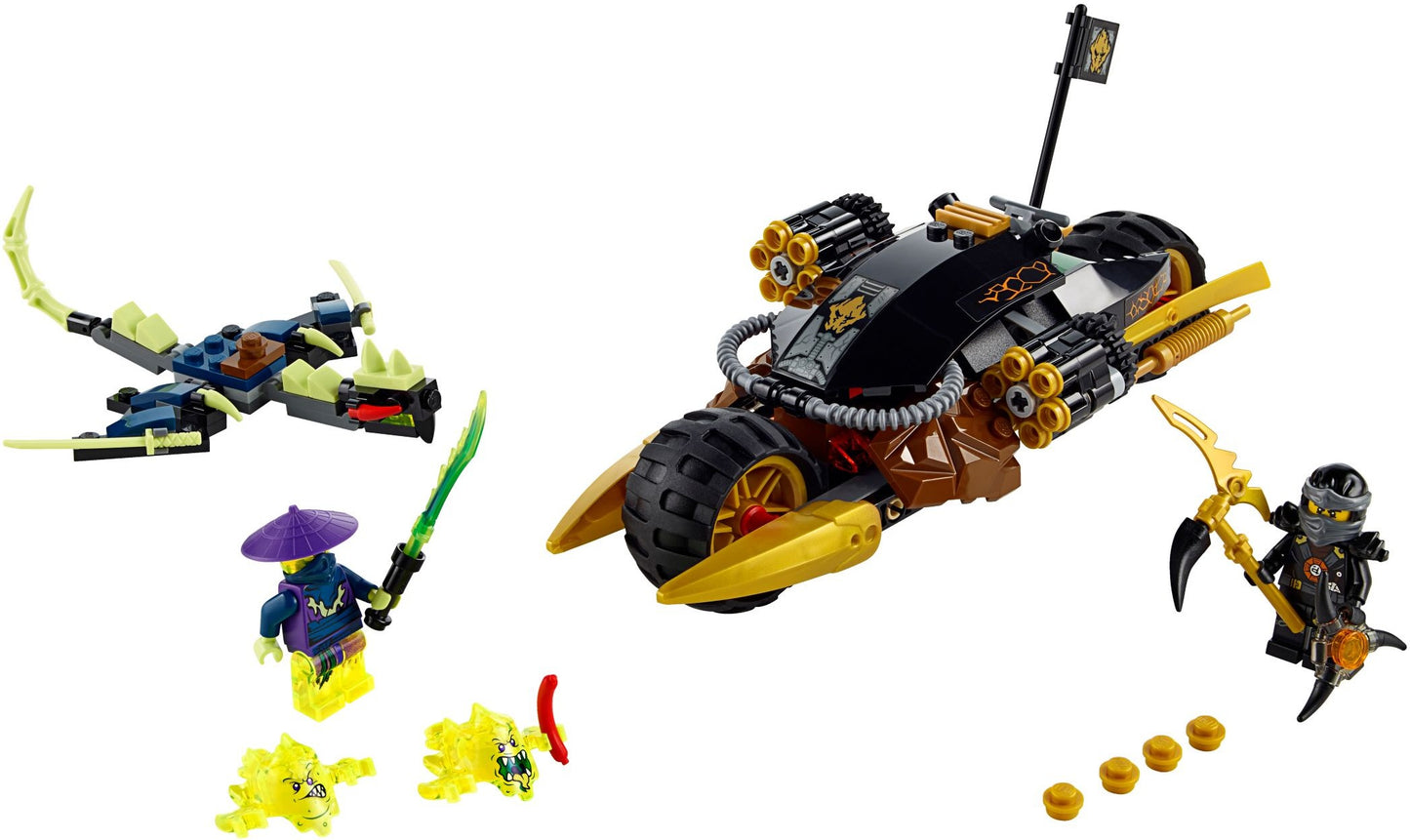 Blaster Bike | Ninjago | 70733