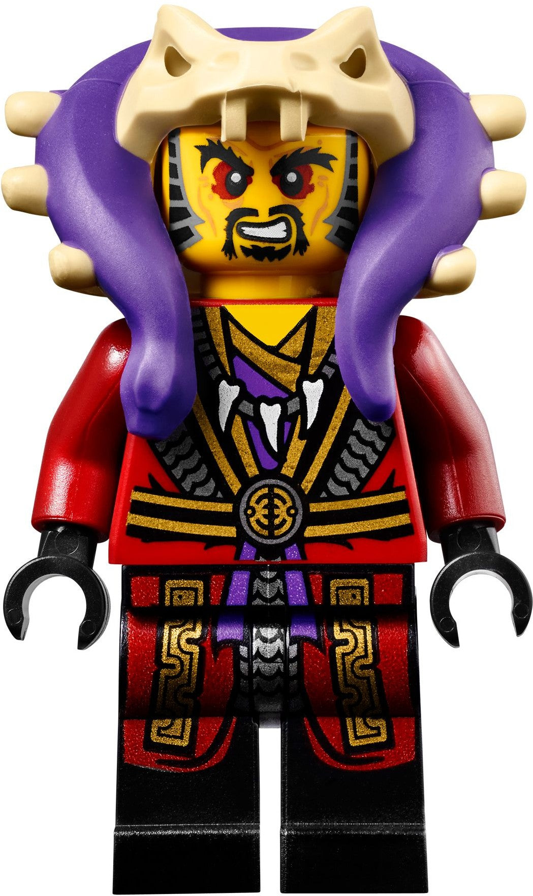 Condrai Copter Attack | Ninjago | 70746