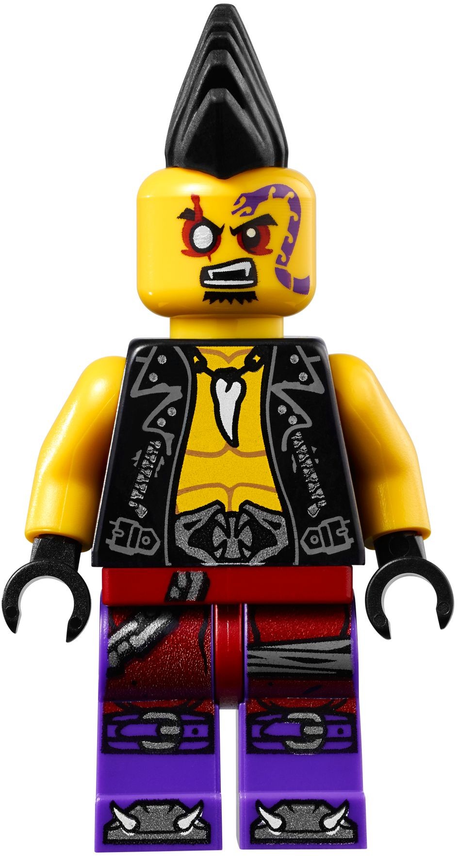 Condrai Copter Attack | Ninjago | 70746