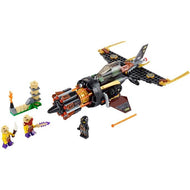 Boulder Blaster | Ninjago | 70747
