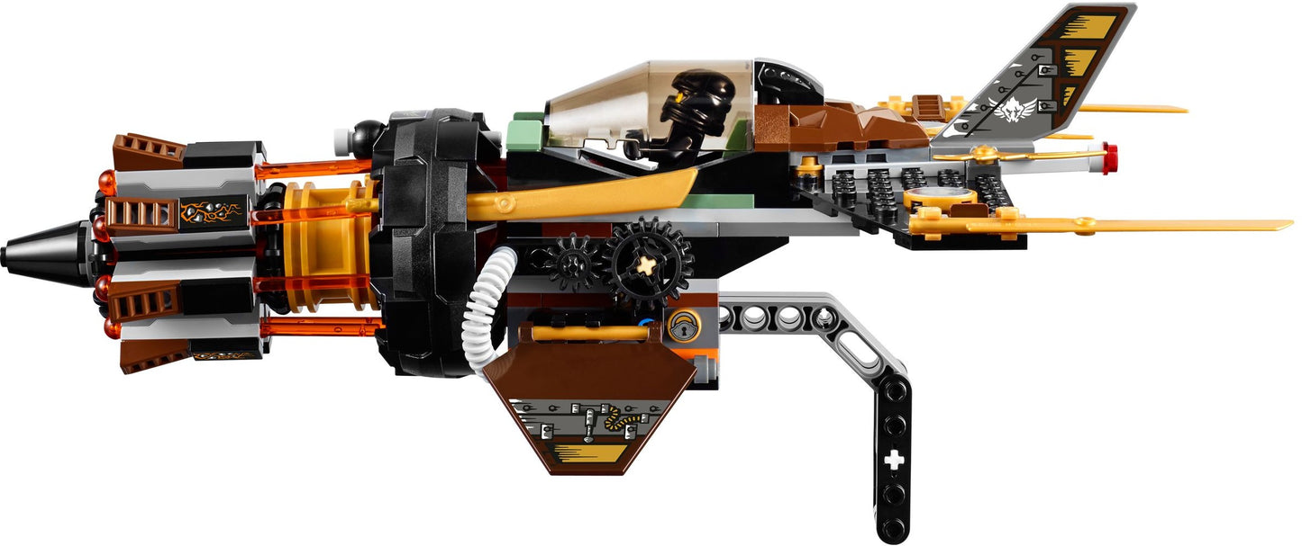 Boulder Blaster | Ninjago | 70747