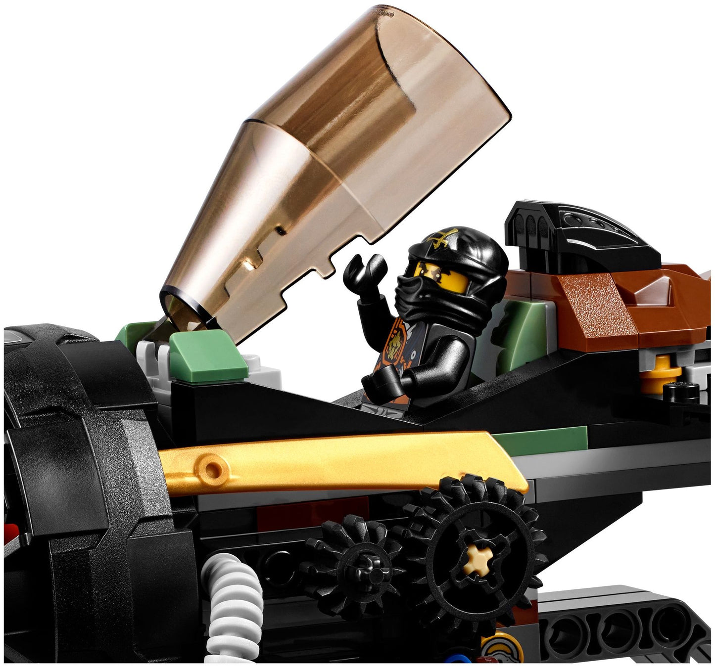 Boulder Blaster | Ninjago | 70747