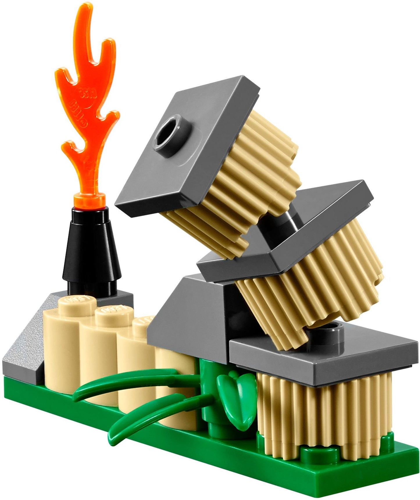 Boulder Blaster | Ninjago | 70747