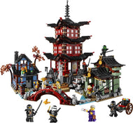 Temple of Airjitzu | Ninjago | 70751
