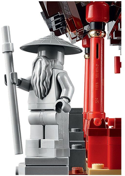 Temple of Airjitzu | Ninjago | 70751