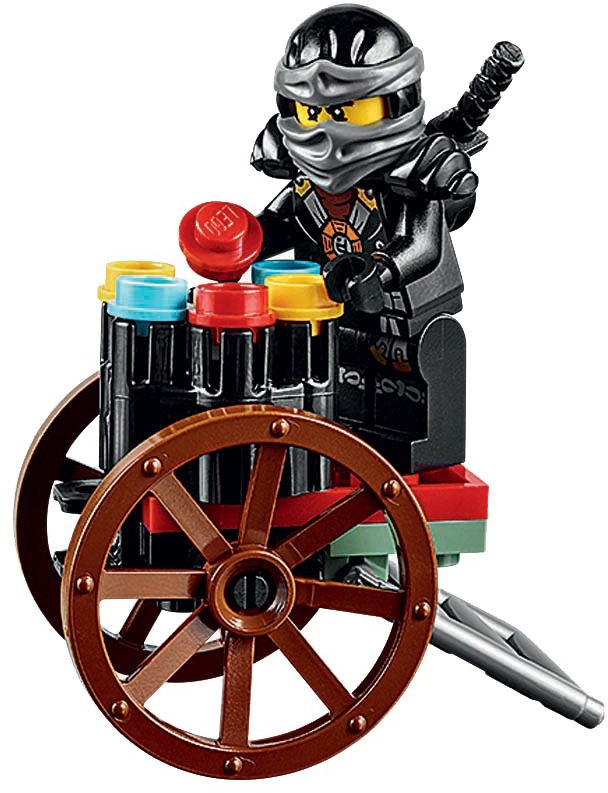 Temple of Airjitzu | Ninjago | 70751