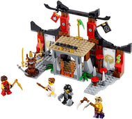 Dojo Showdown | Ninjago | 70756