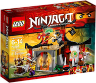 Dojo Showdown | Ninjago | 70756