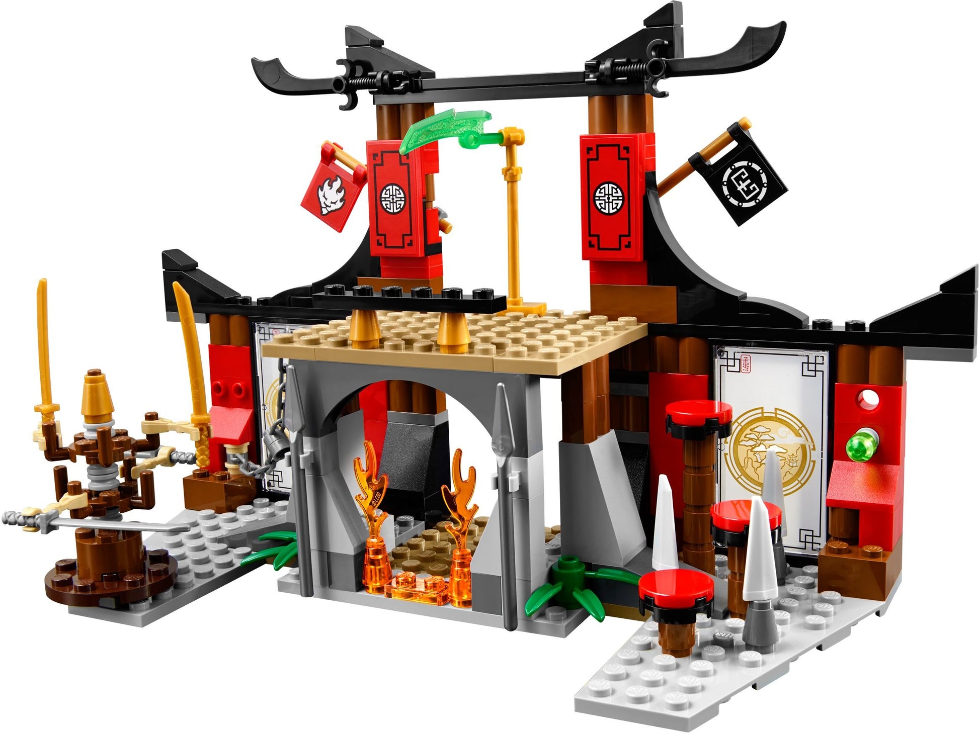 Dojo Showdown | Ninjago | 70756