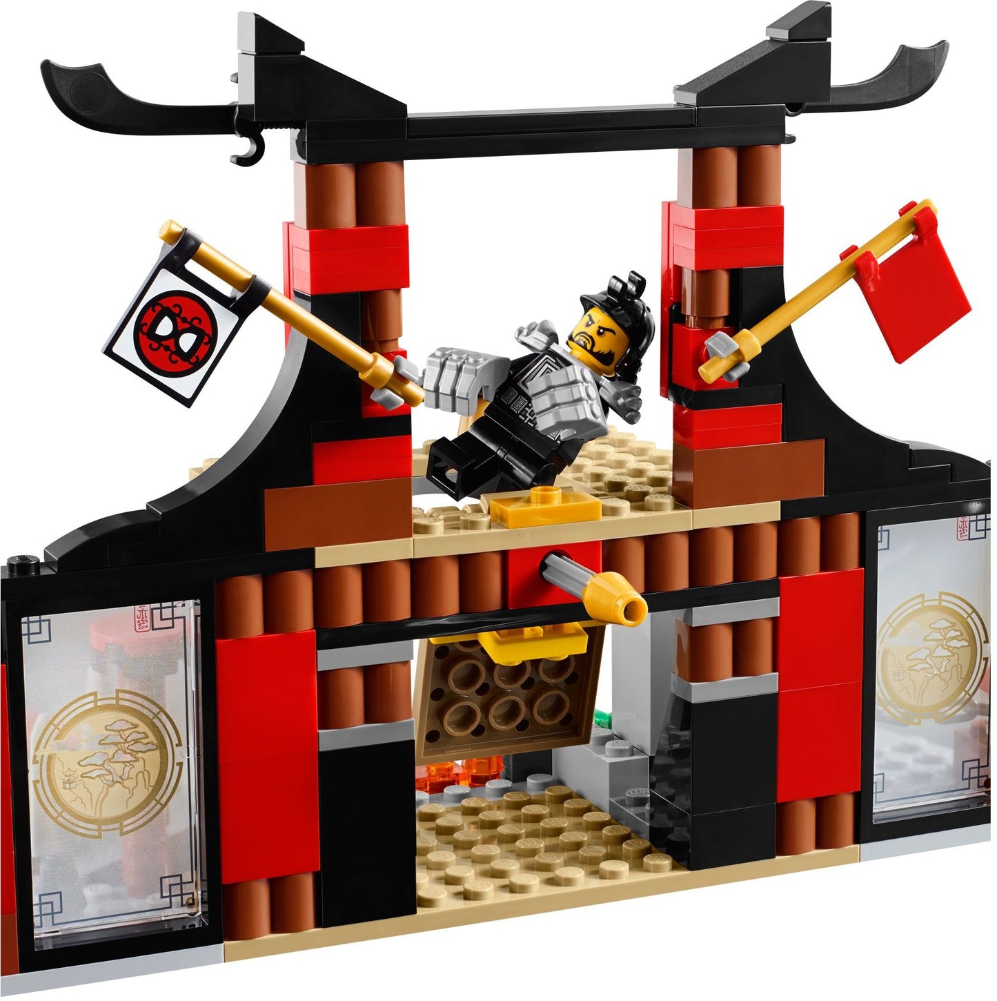 Dojo Showdown | Ninjago | 70756