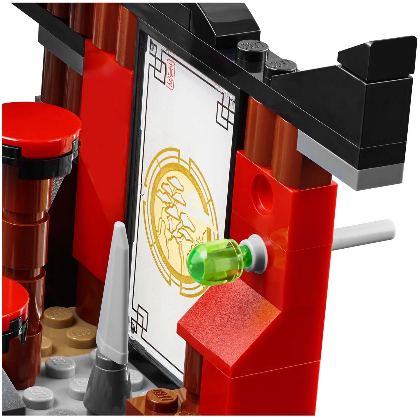 Dojo Showdown | Ninjago | 70756