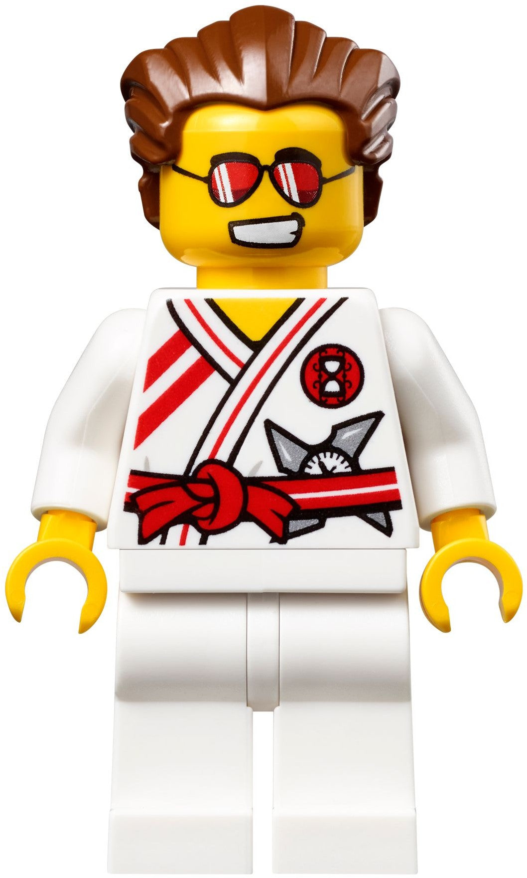 Dojo Showdown | Ninjago | 70756