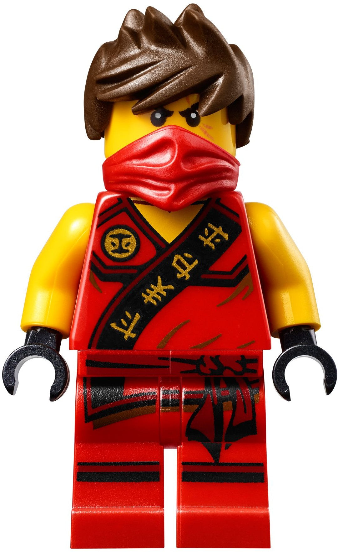 Dojo Showdown | Ninjago | 70756