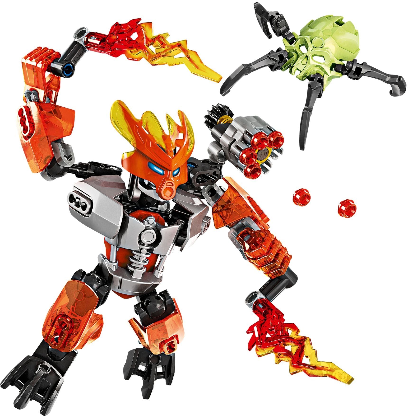 Protector of Fire | Bionicle | 70783