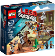 Planeur d'évasion | La Grande Aventure LEGO | 70800