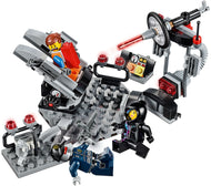 Melting Room | The LEGO Movie | 70801