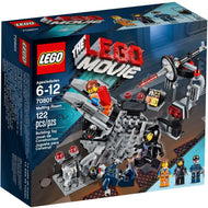 Melting Room | The LEGO Movie | 70801