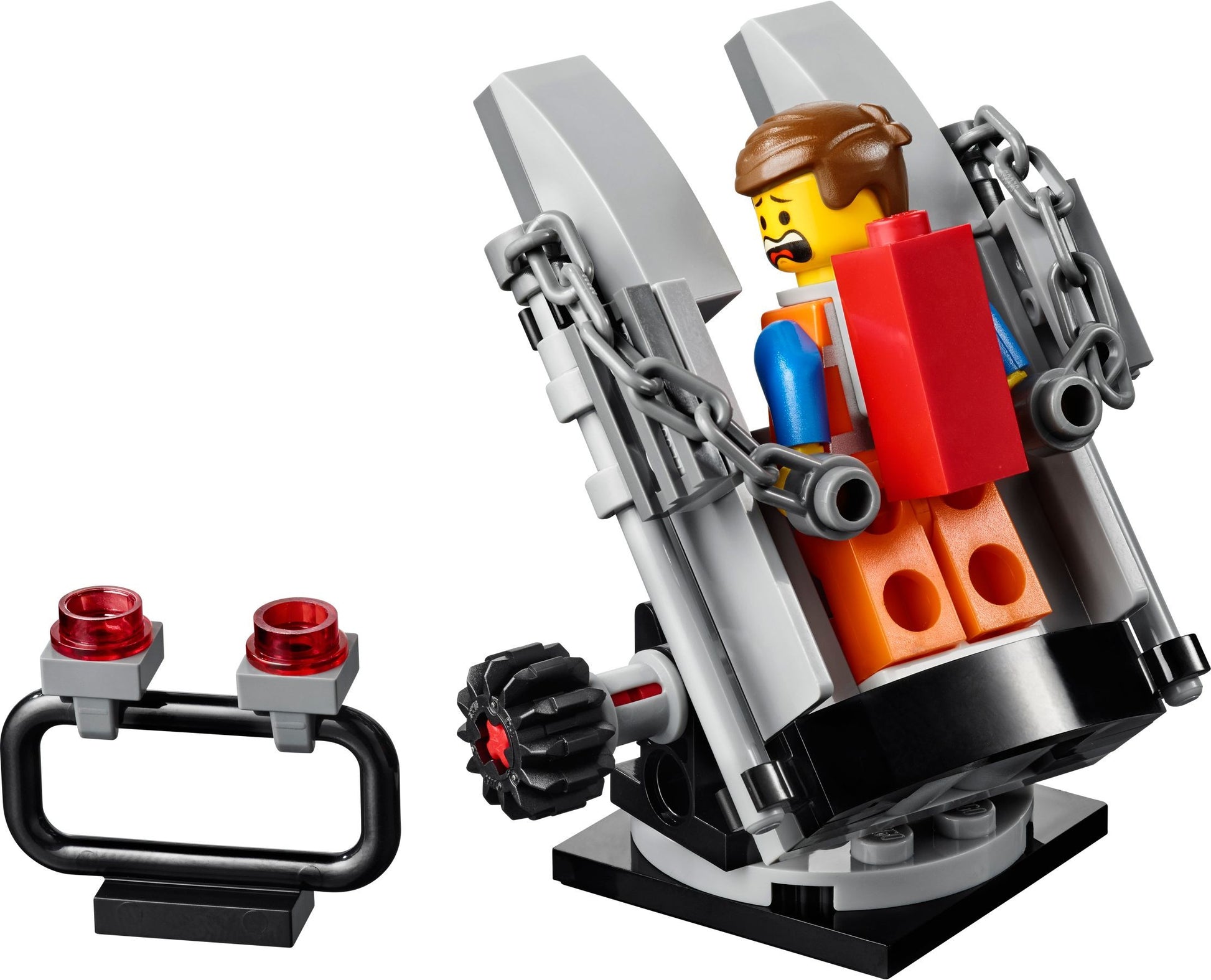 Melting Room | The LEGO Movie | 70801