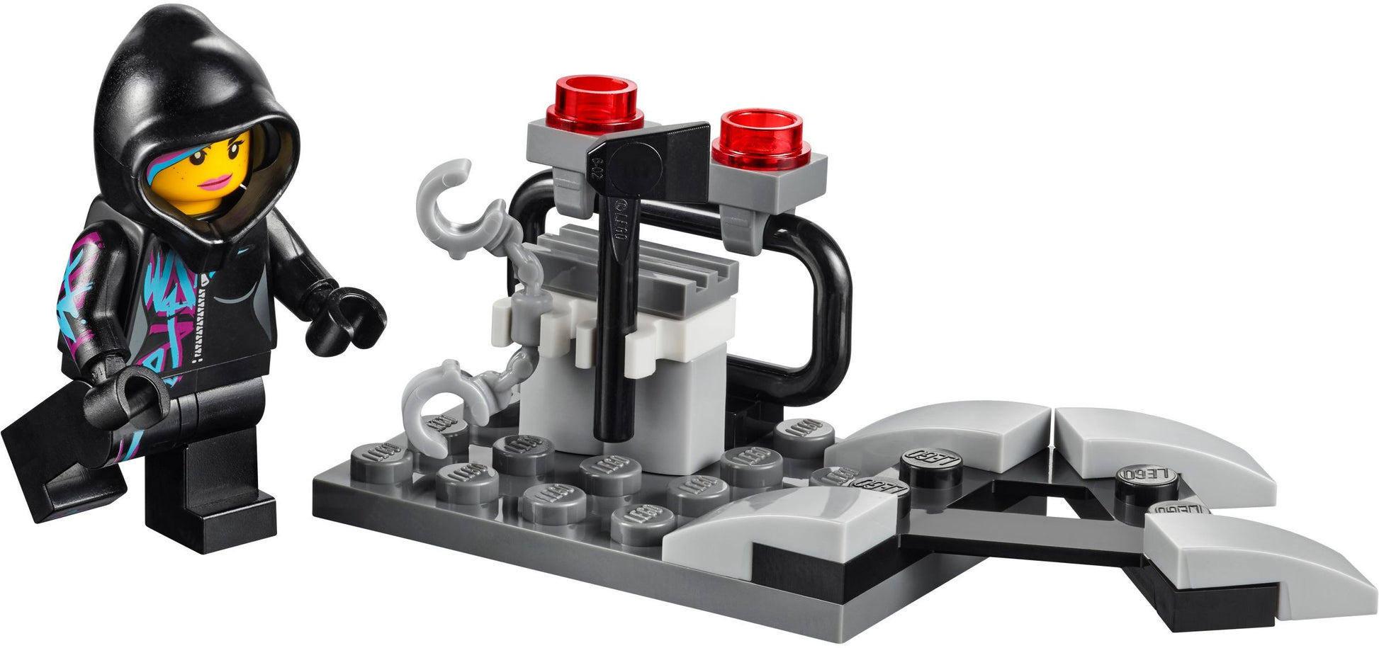 Melting Room | The LEGO Movie | 70801