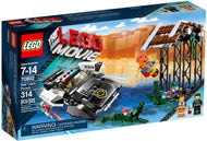 Bad Cop's Pursuit | The LEGO Movie | 70802
