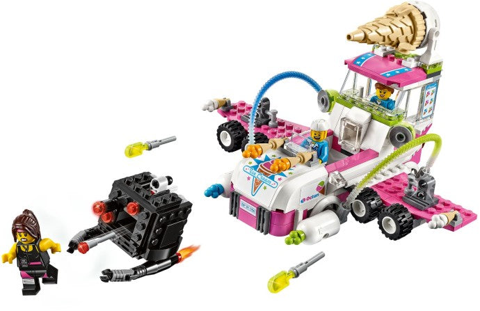 Ice Cream Machine | The LEGO Movie | 70804