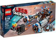 Castle Cavalry | The LEGO Movie | 70806