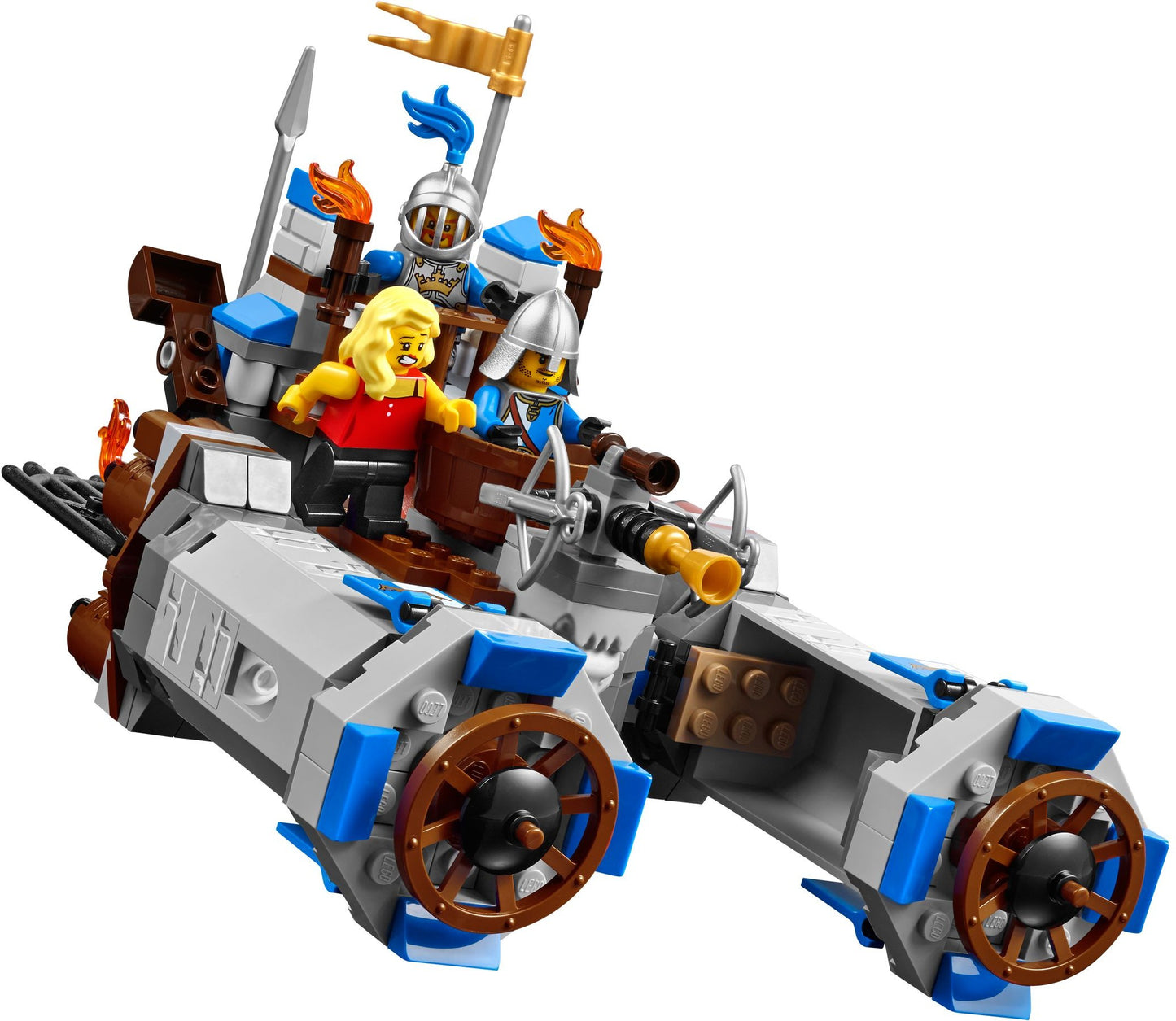 Castle Cavalry | The LEGO Movie | 70806