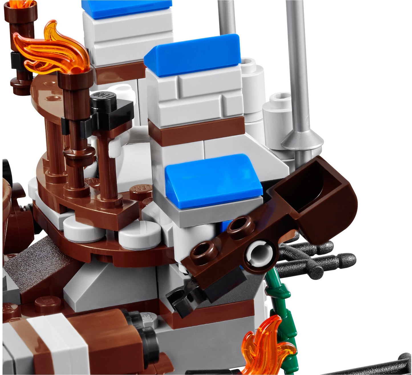 Castle Cavalry | The LEGO Movie | 70806