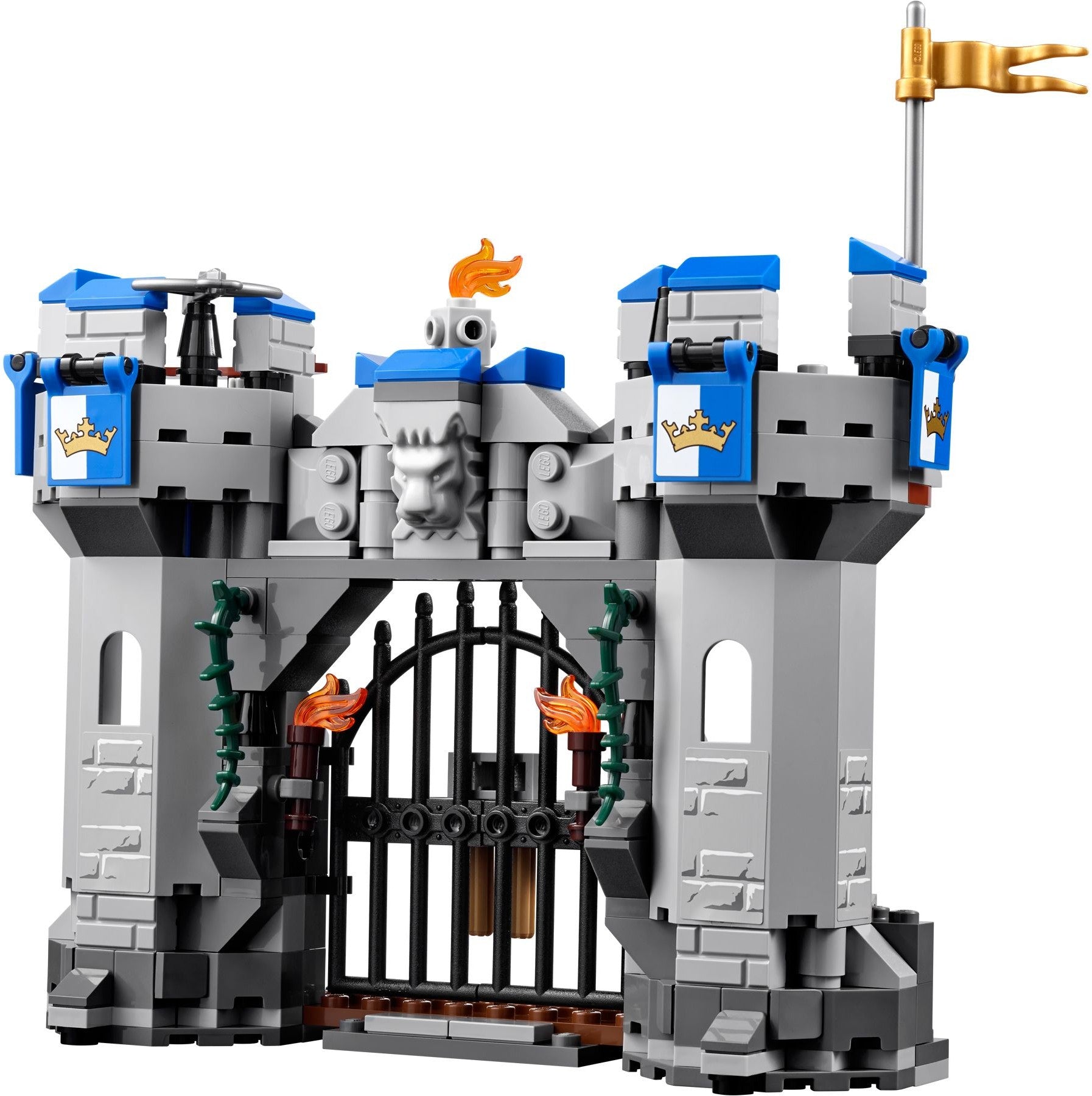Castle Cavalry | The LEGO Movie | 70806