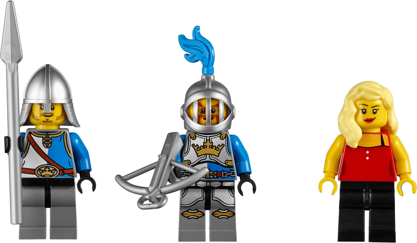 Castle Cavalry | The LEGO Movie | 70806