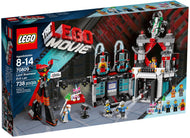 Lord Business' Evil Lair | The LEGO Movie | 70809