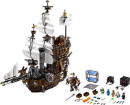 MetalBeard's Sea Cow | The LEGO Movie | 70810