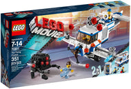 Le Chasseur Volant | La Grande Aventure LEGO | 70811