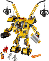 Emmet's Construct-o-Mech | The LEGO Movie | 70814