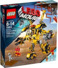 Emmet's Construct-o-Mech | The LEGO Movie | 70814