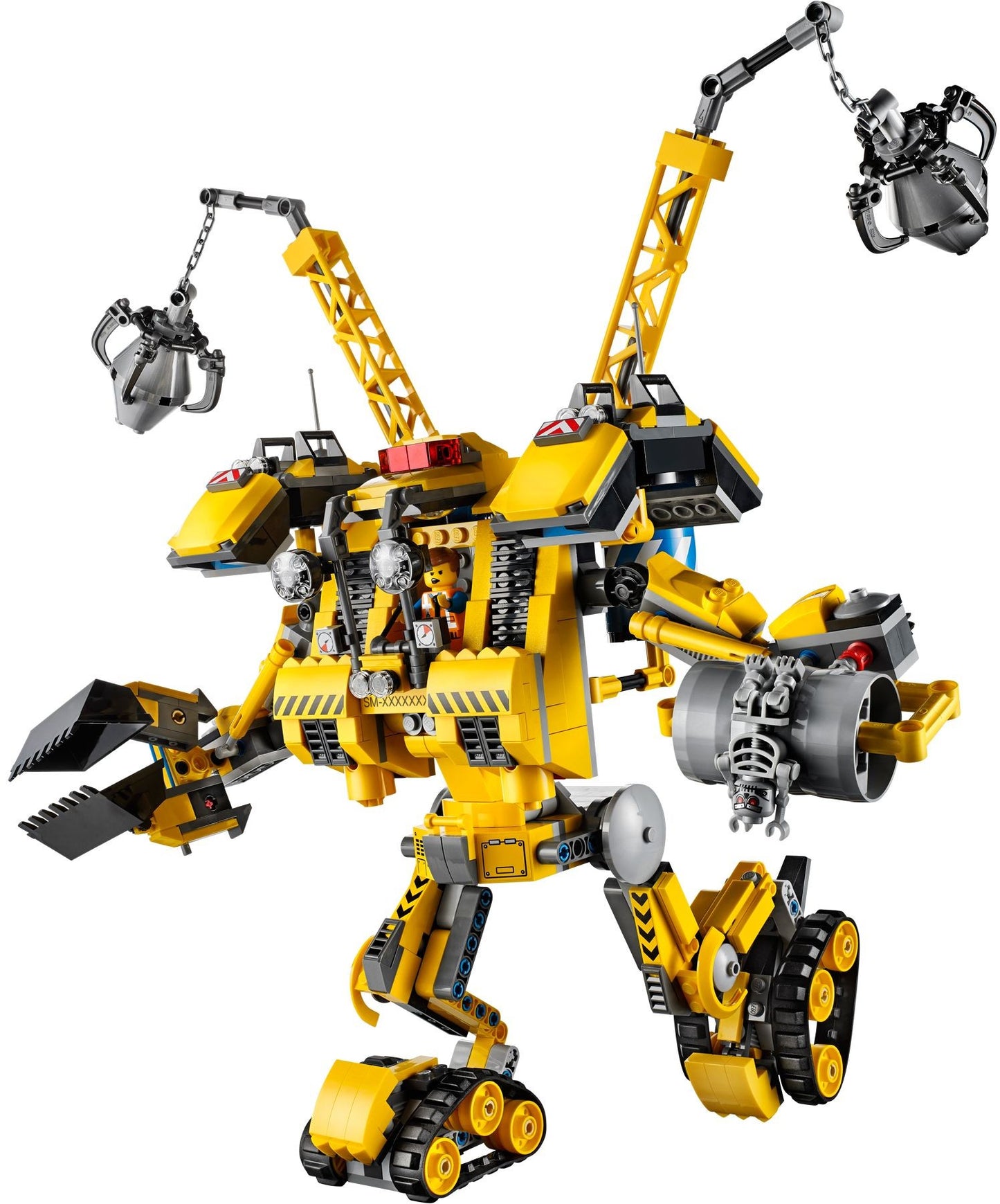 Emmet's Construct-o-Mech | The LEGO Movie | 70814