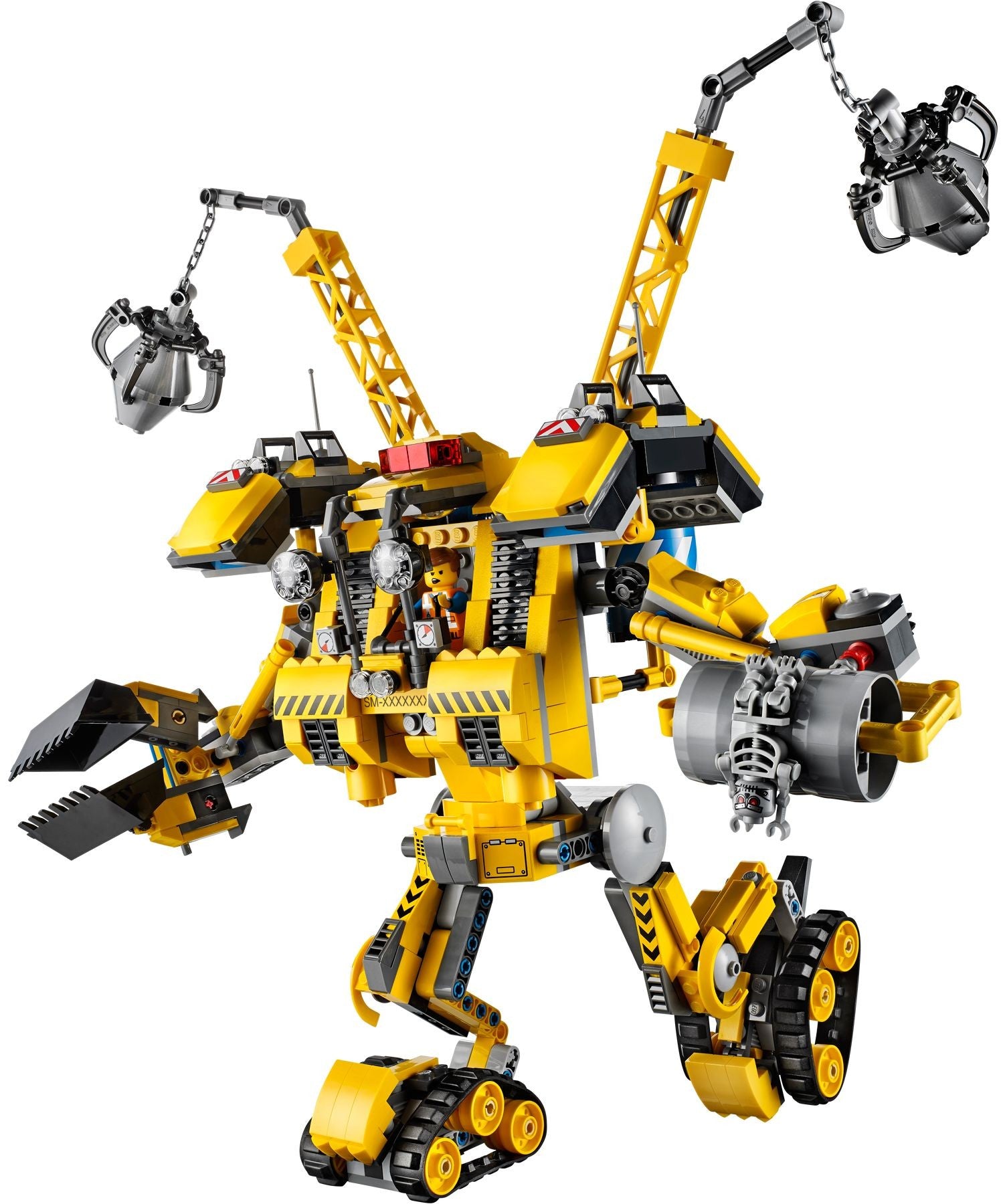 Emmet's Construct-o-Mech | The LEGO Movie | 70814