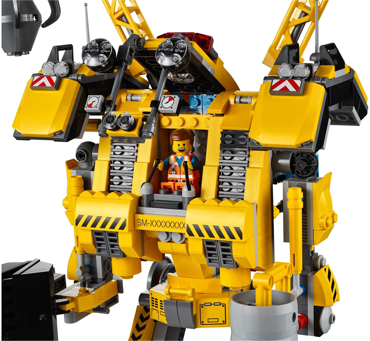 Emmet's Construct-o-Mech | The LEGO Movie | 70814