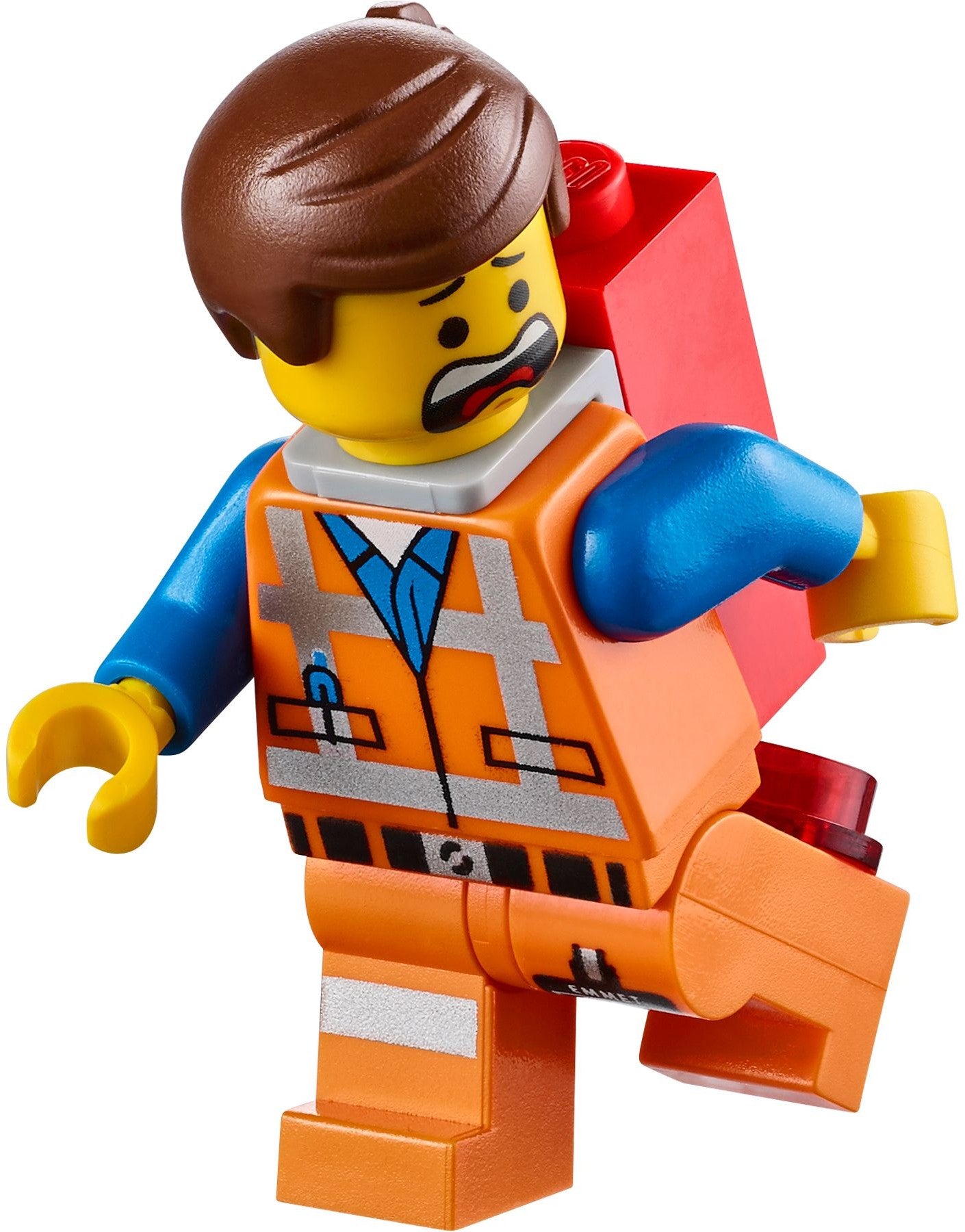 Super Secret Police Dropship | The LEGO Movie | 70815